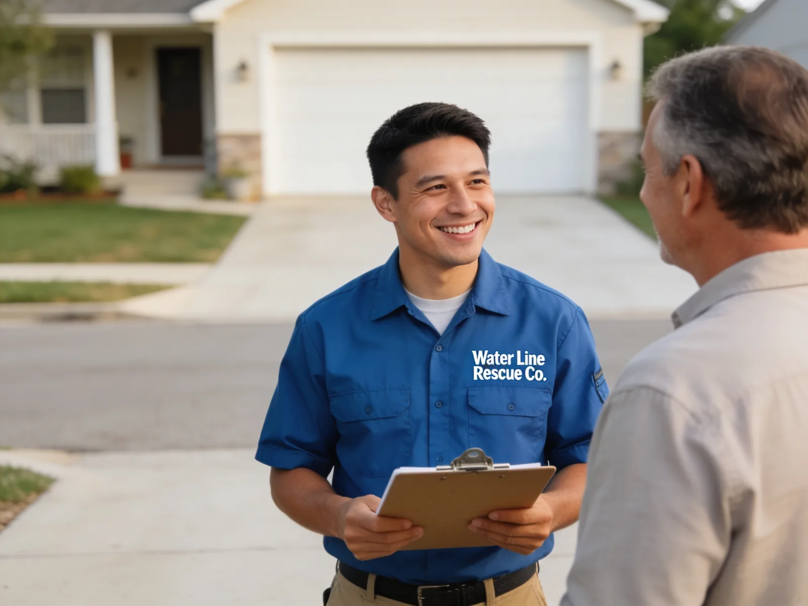 Water Line Repair Fairfax, OK FAQs